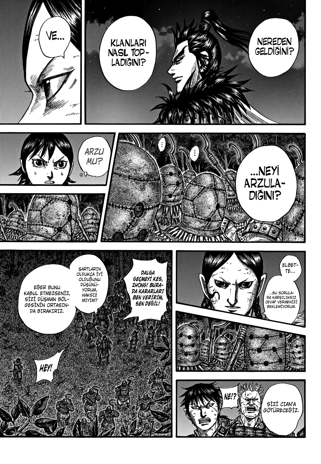 Kingdom - Bölüm 728 - Sayfa 17