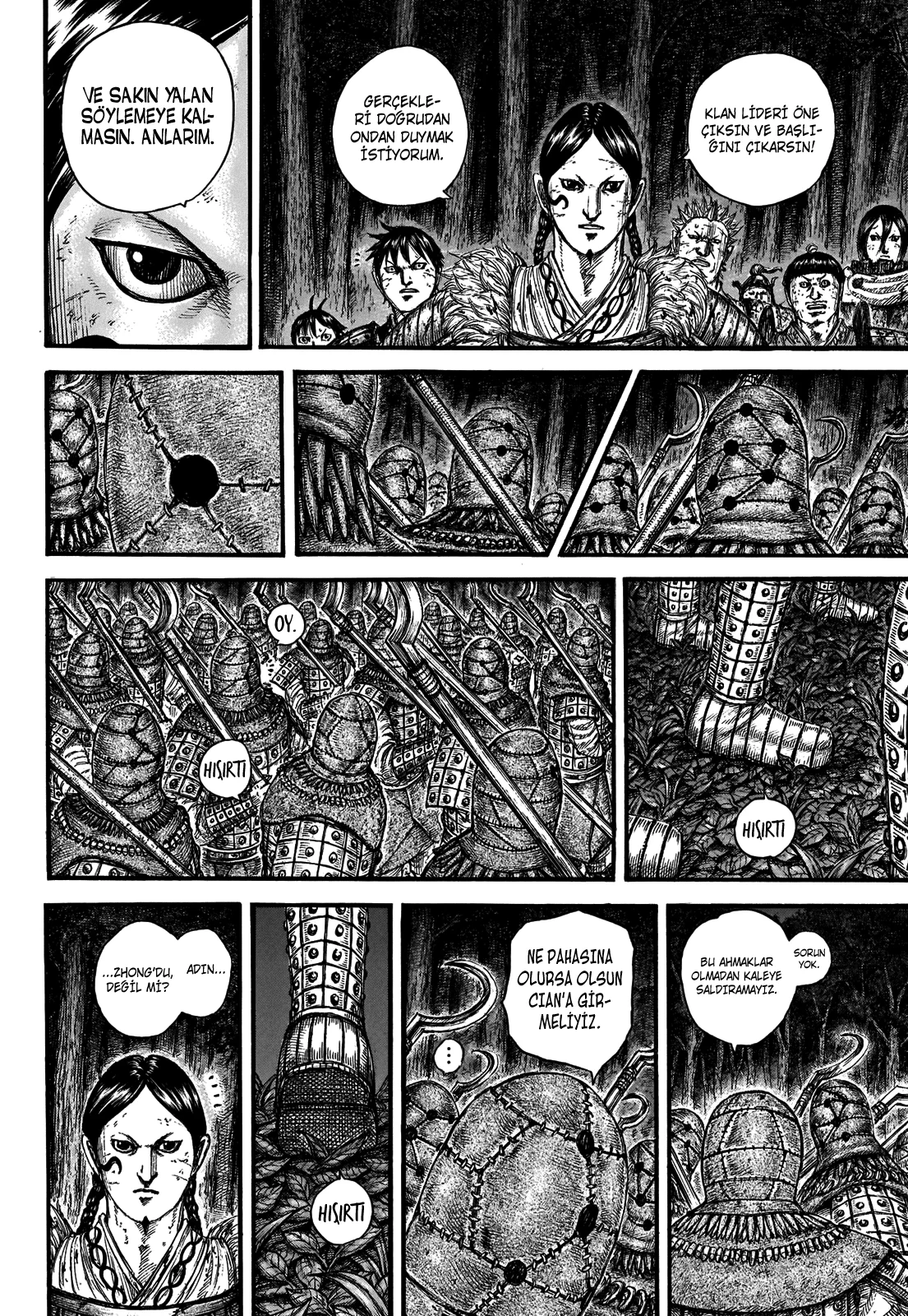 Kingdom - Bölüm 728 - Sayfa 18