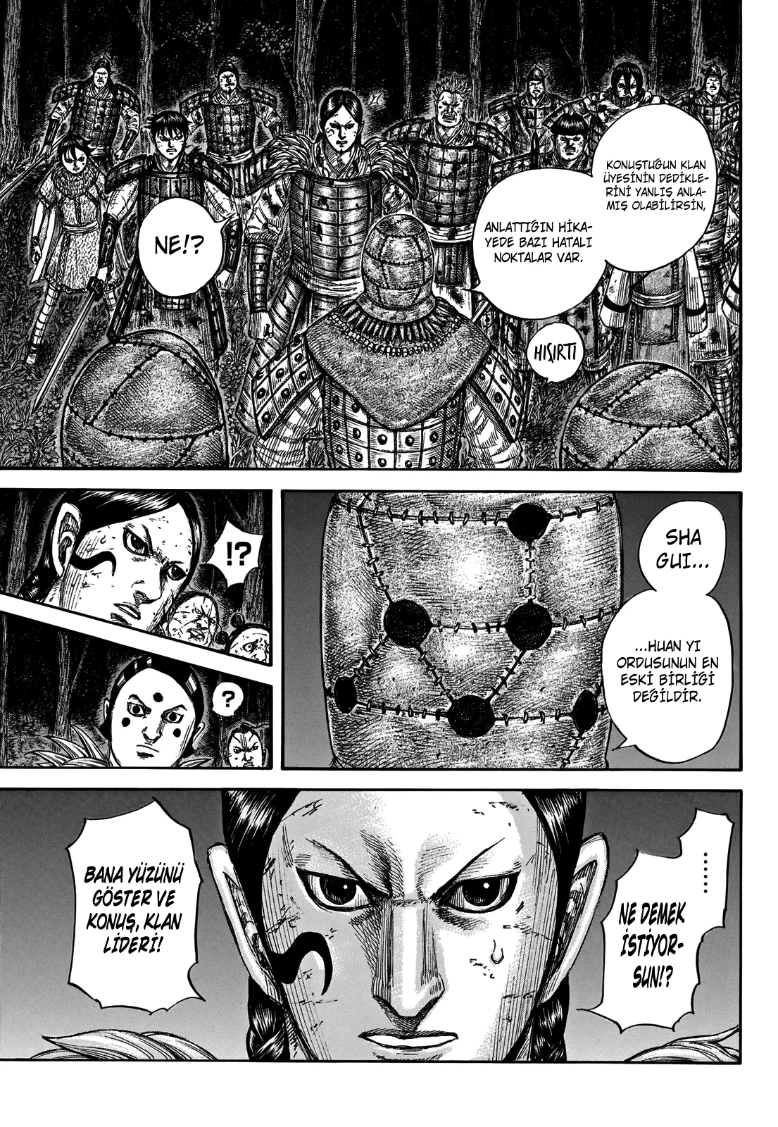 Kingdom - Bölüm 728 - Sayfa 19