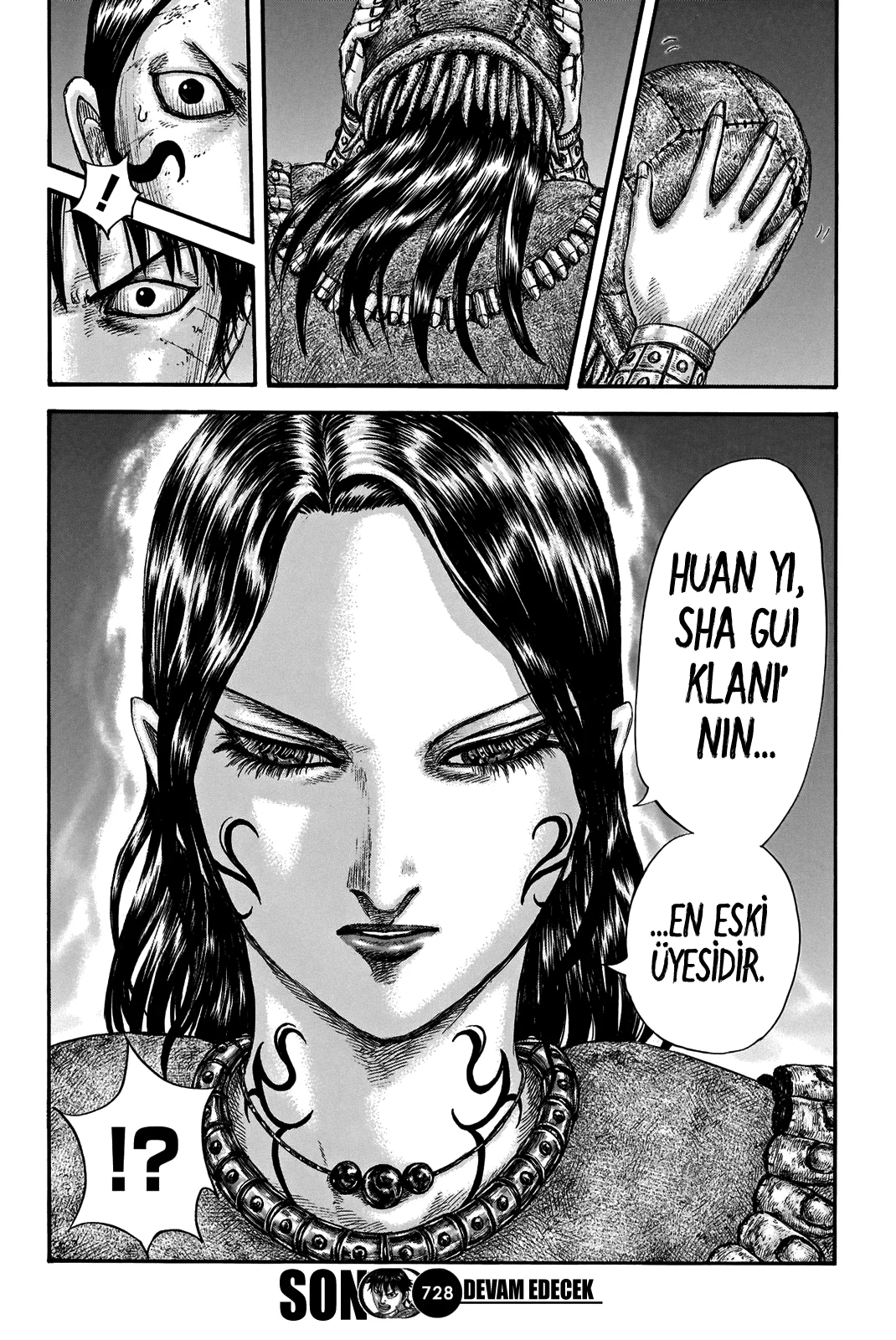Kingdom - Bölüm 728 - Sayfa 20