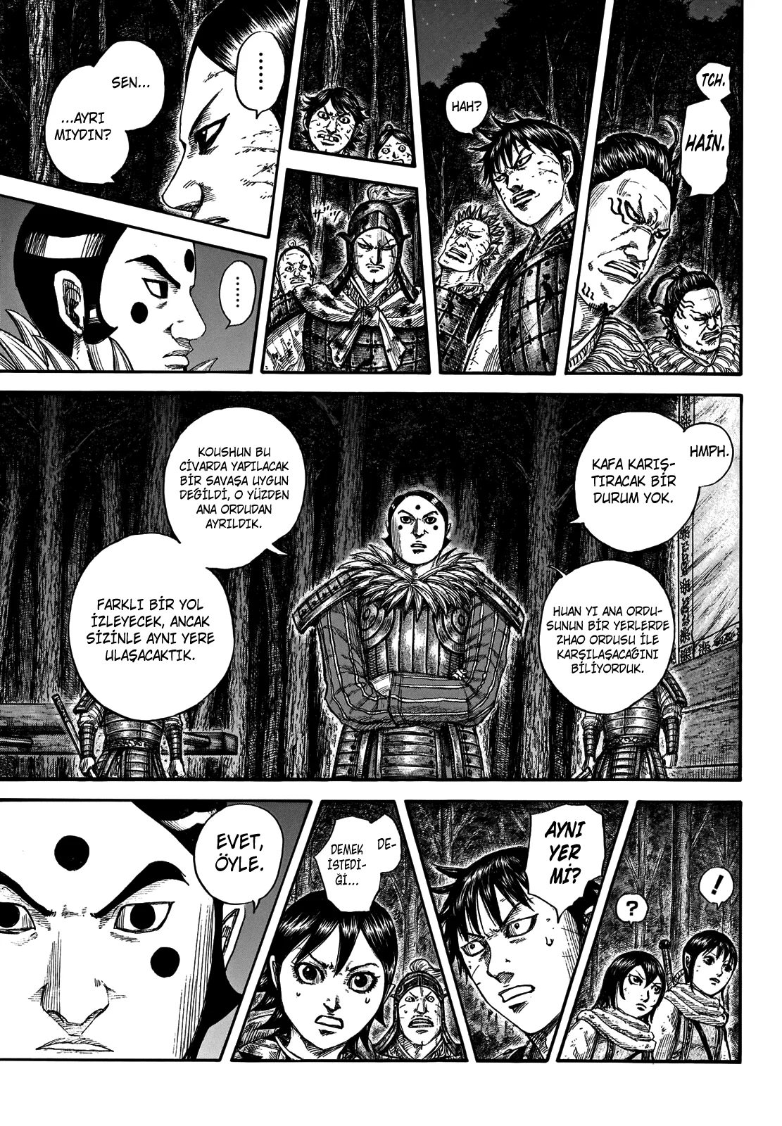 Kingdom - Bölüm 728 - Sayfa 4