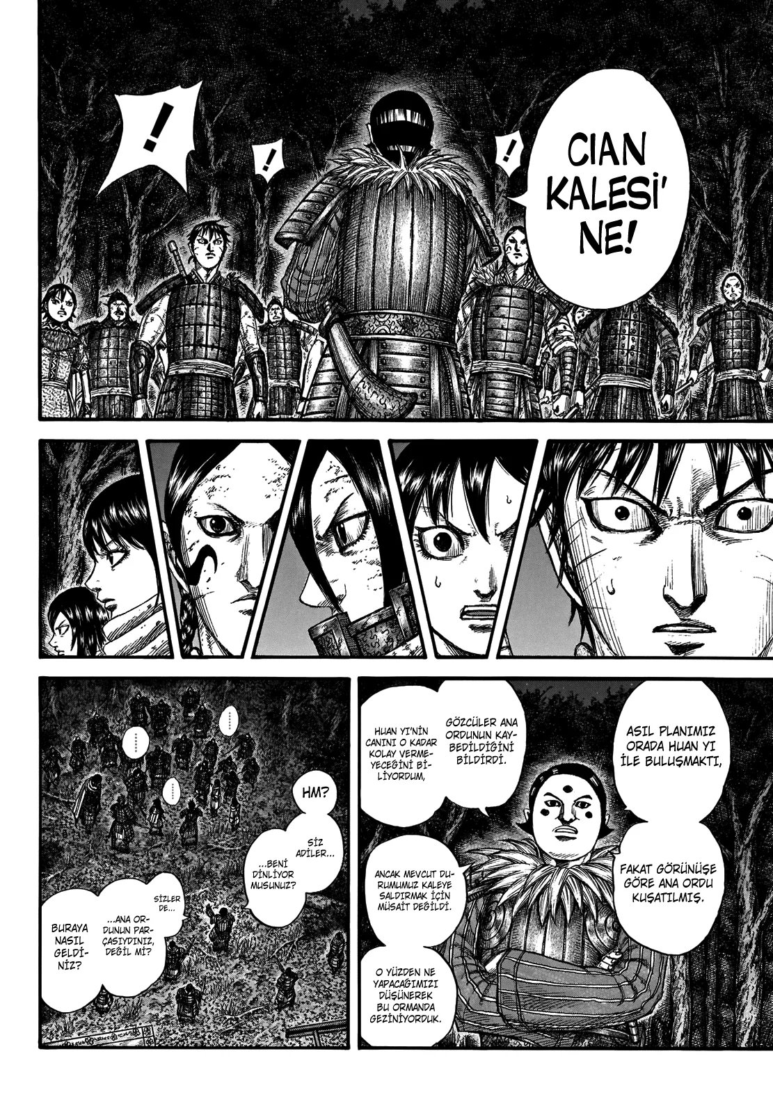 Kingdom - Bölüm 728 - Sayfa 5