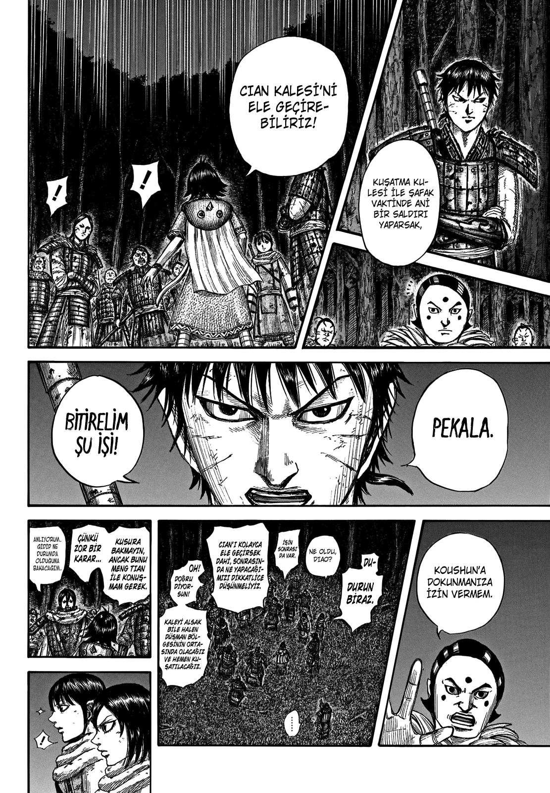 Kingdom - Bölüm 728 - Sayfa 7