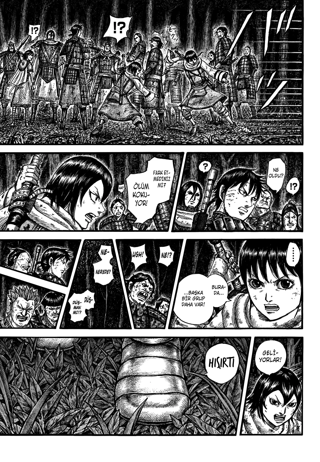 Kingdom - Bölüm 728 - Sayfa 8
