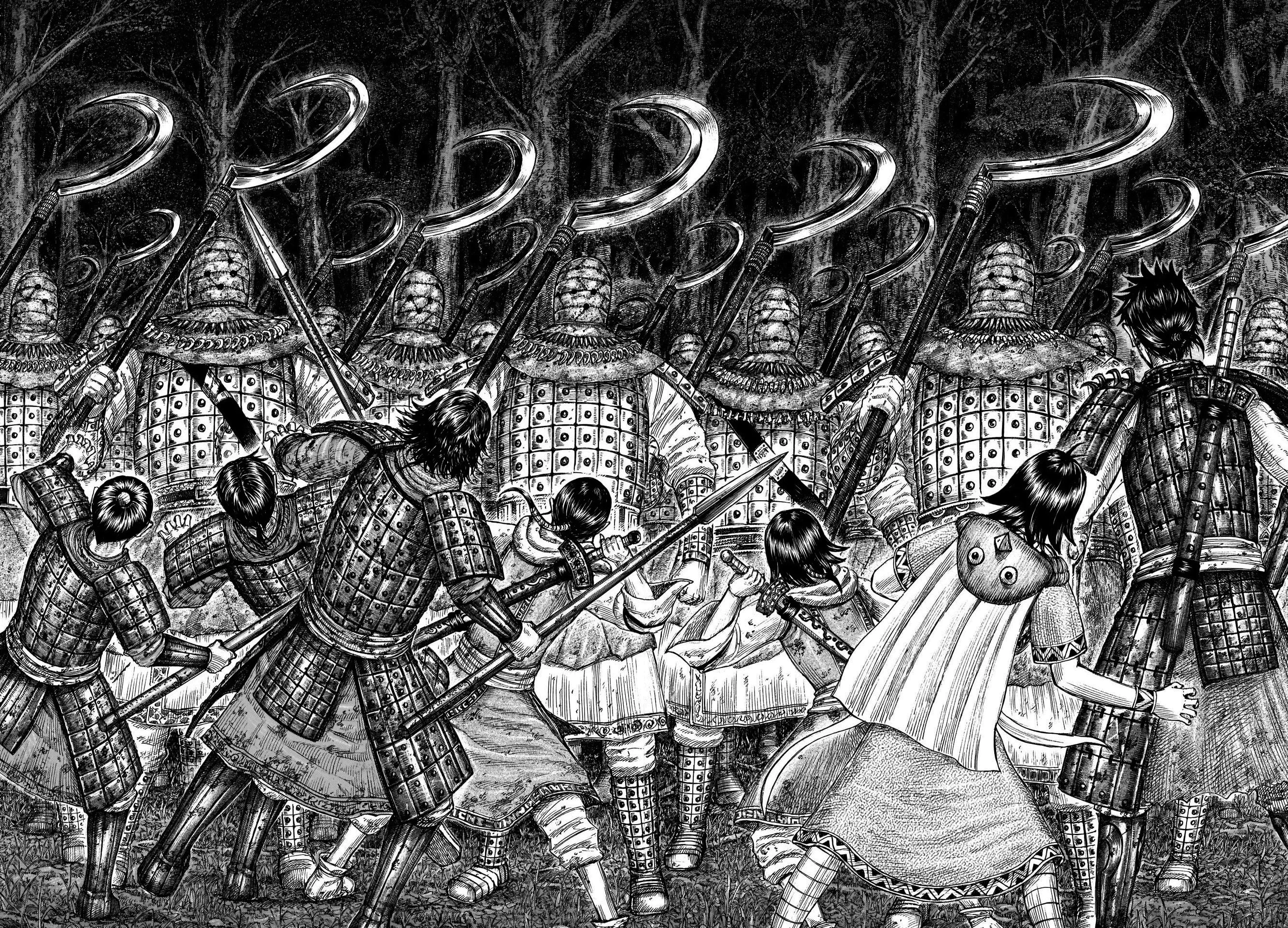 Kingdom - Bölüm 728 - Sayfa 9