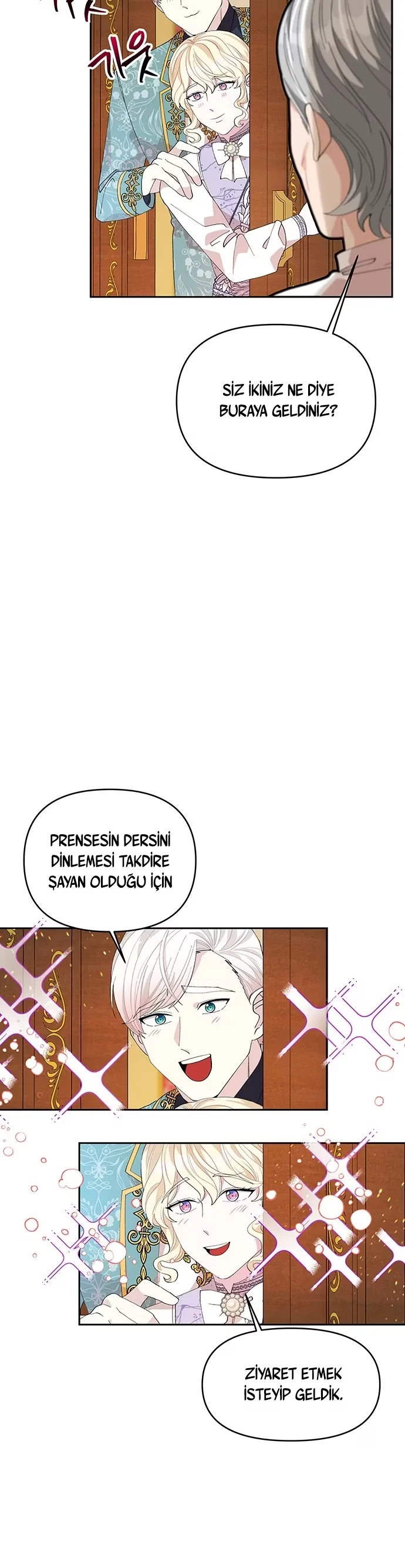 You Can't Change a Person! - Bölüm 17 - Sayfa 13