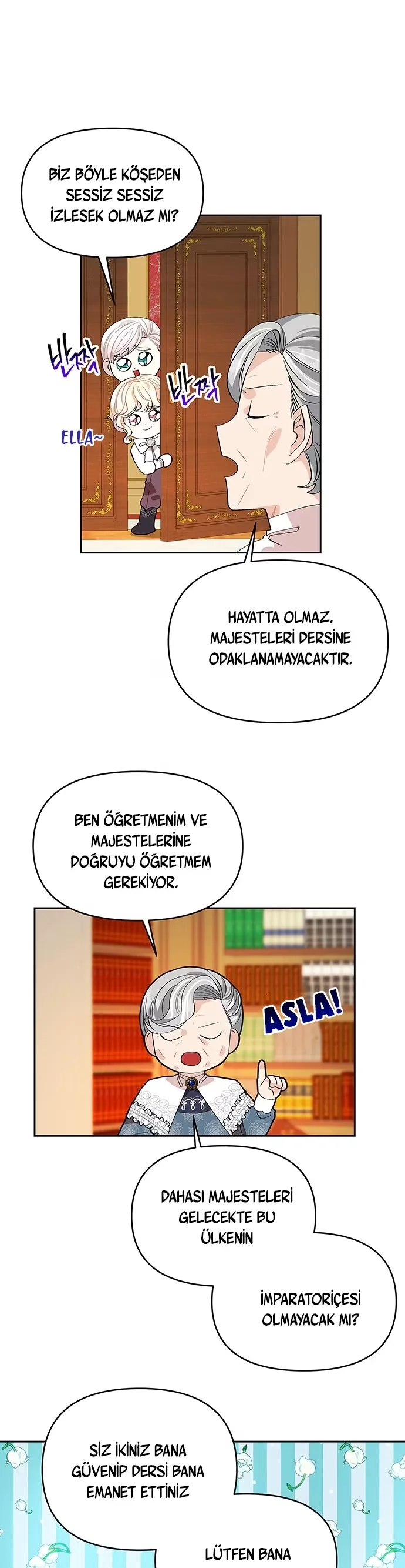 You Can't Change a Person! - Bölüm 17 - Sayfa 14