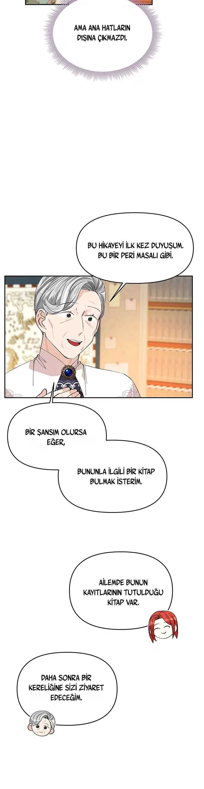 You Can't Change a Person! - Bölüm 17 - Sayfa 30