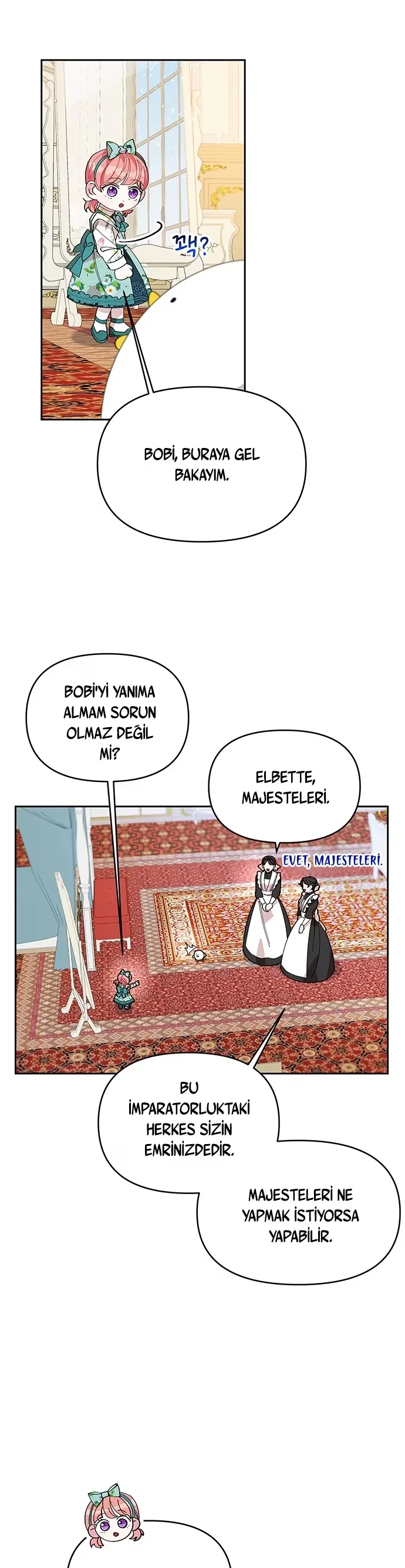 You Can't Change a Person! - Bölüm 17 - Sayfa 6