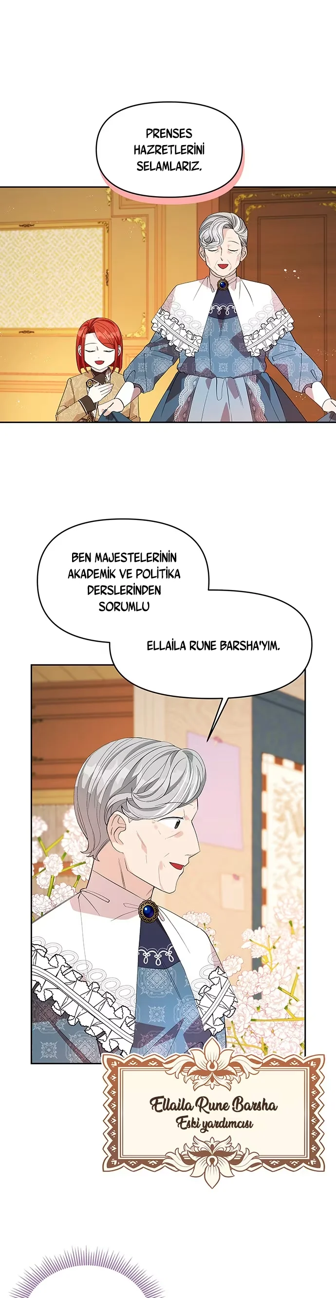 You Can't Change a Person! - Bölüm 17 - Sayfa 8