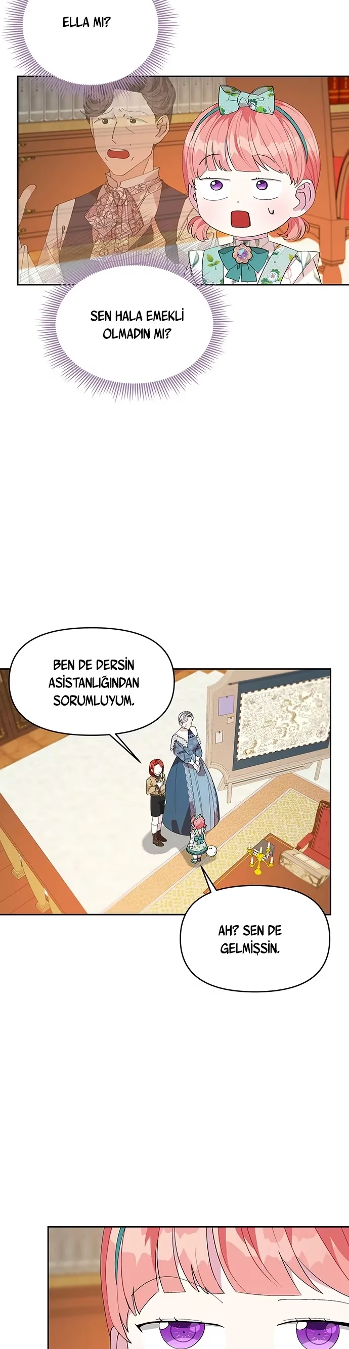 You Can't Change a Person! - Bölüm 17 - Sayfa 9