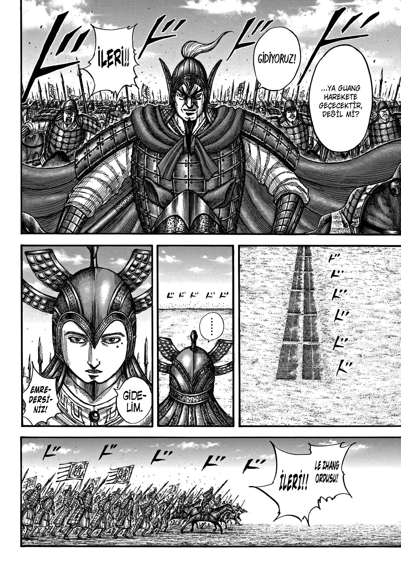 Kingdom - Bölüm 774 - Sayfa 13