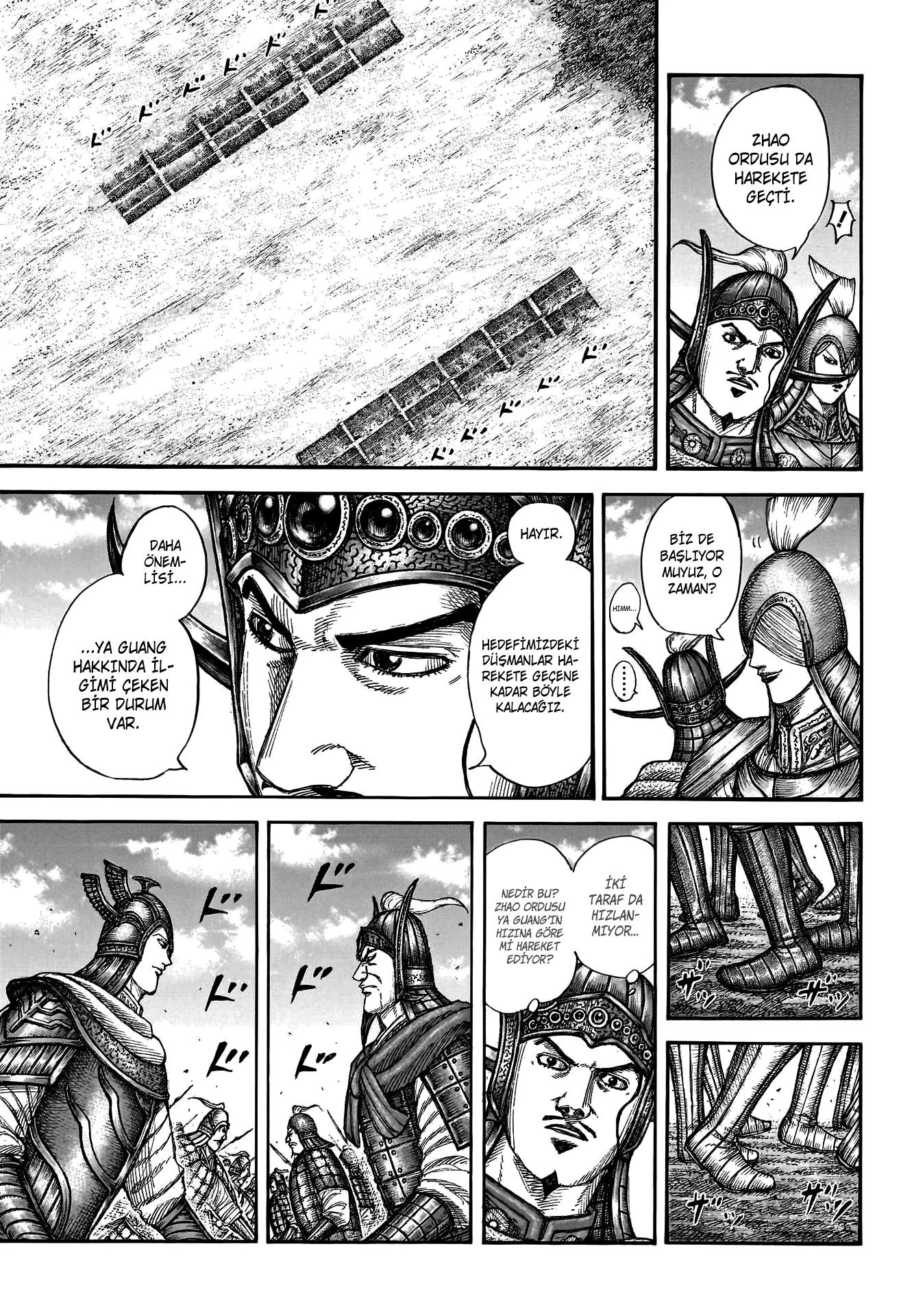 Kingdom - Bölüm 774 - Sayfa 14