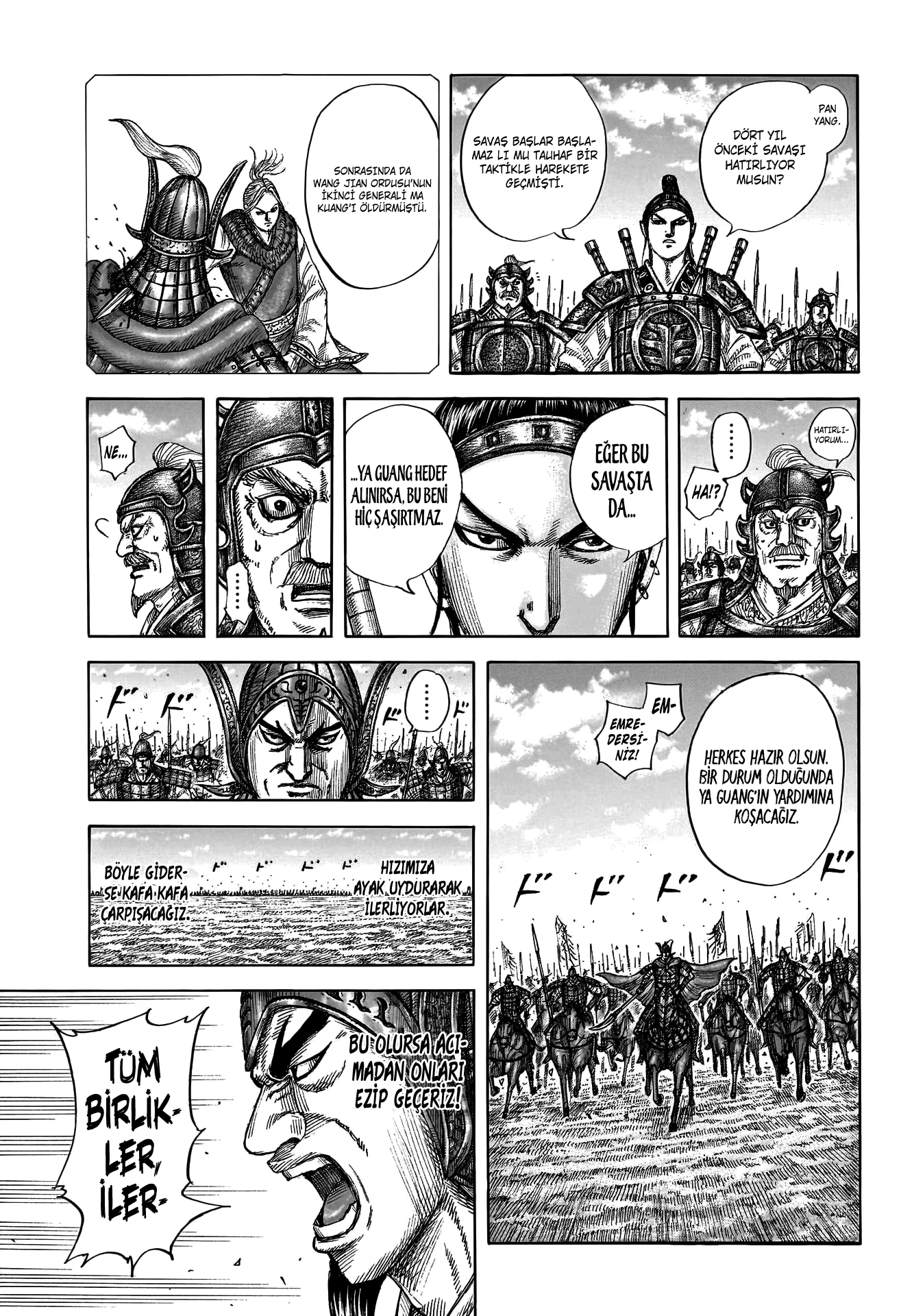 Kingdom - Bölüm 774 - Sayfa 16