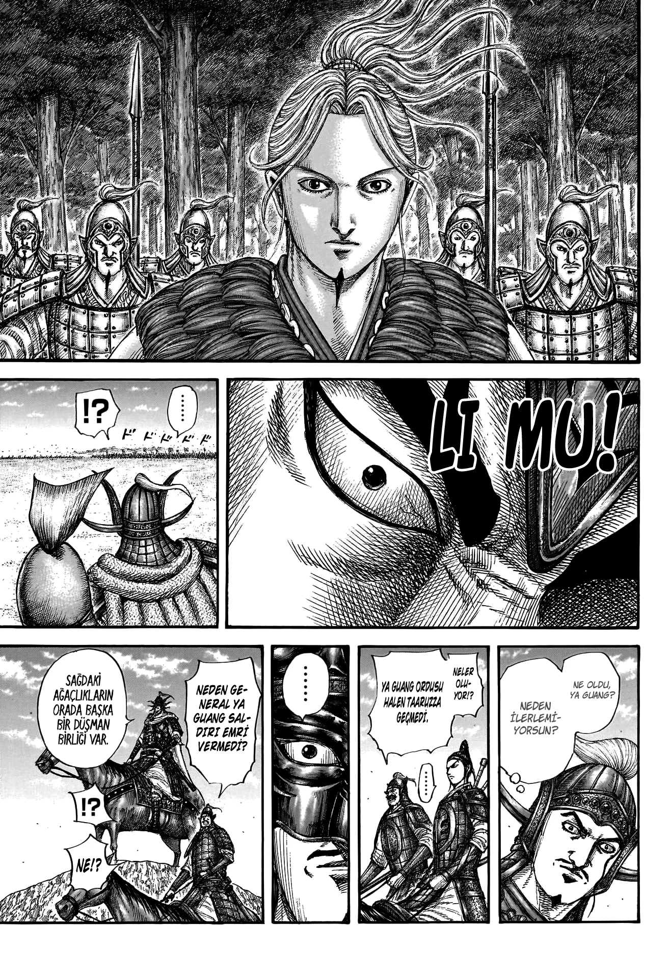 Kingdom - Bölüm 774 - Sayfa 18