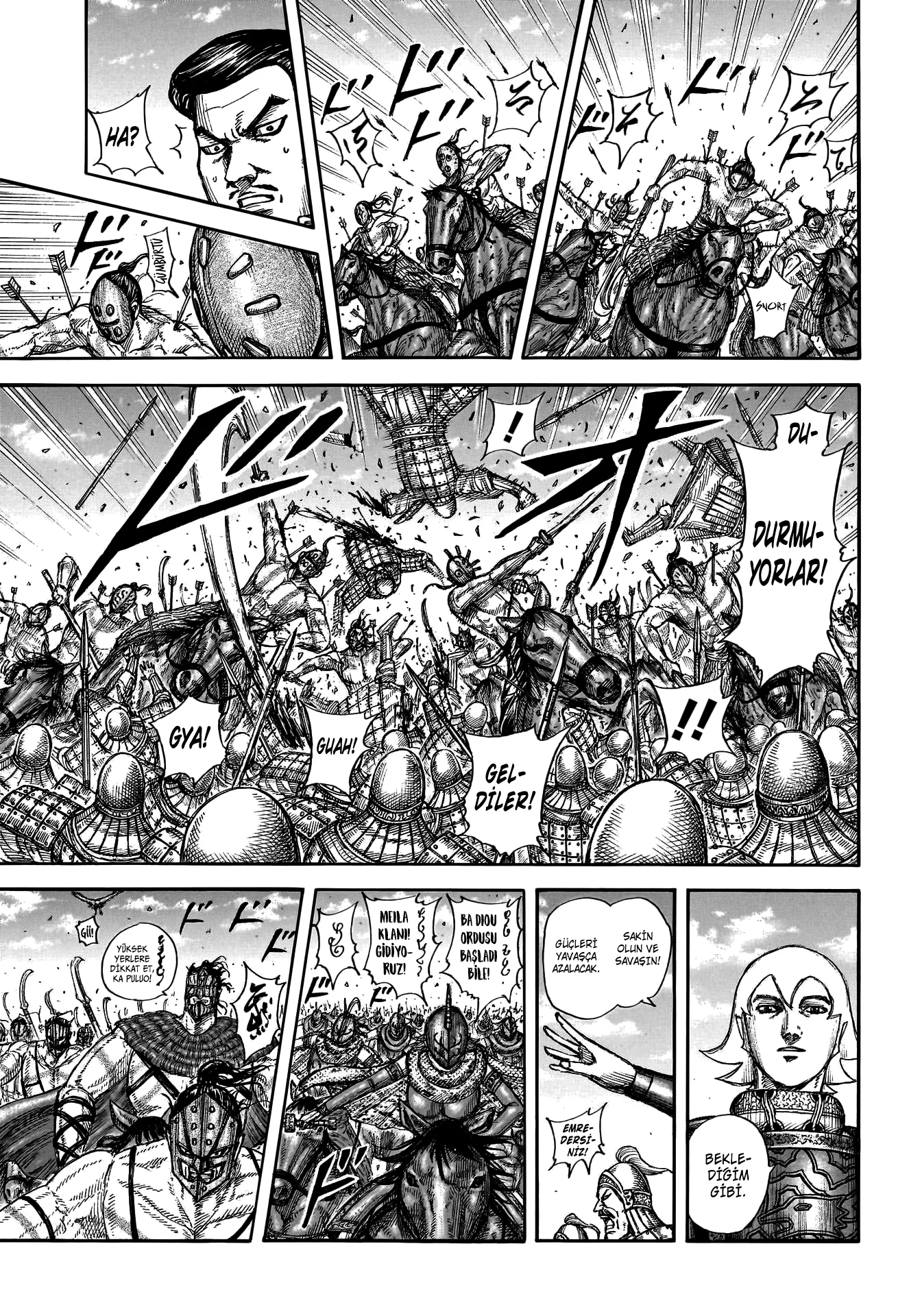 Kingdom - Bölüm 774 - Sayfa 6