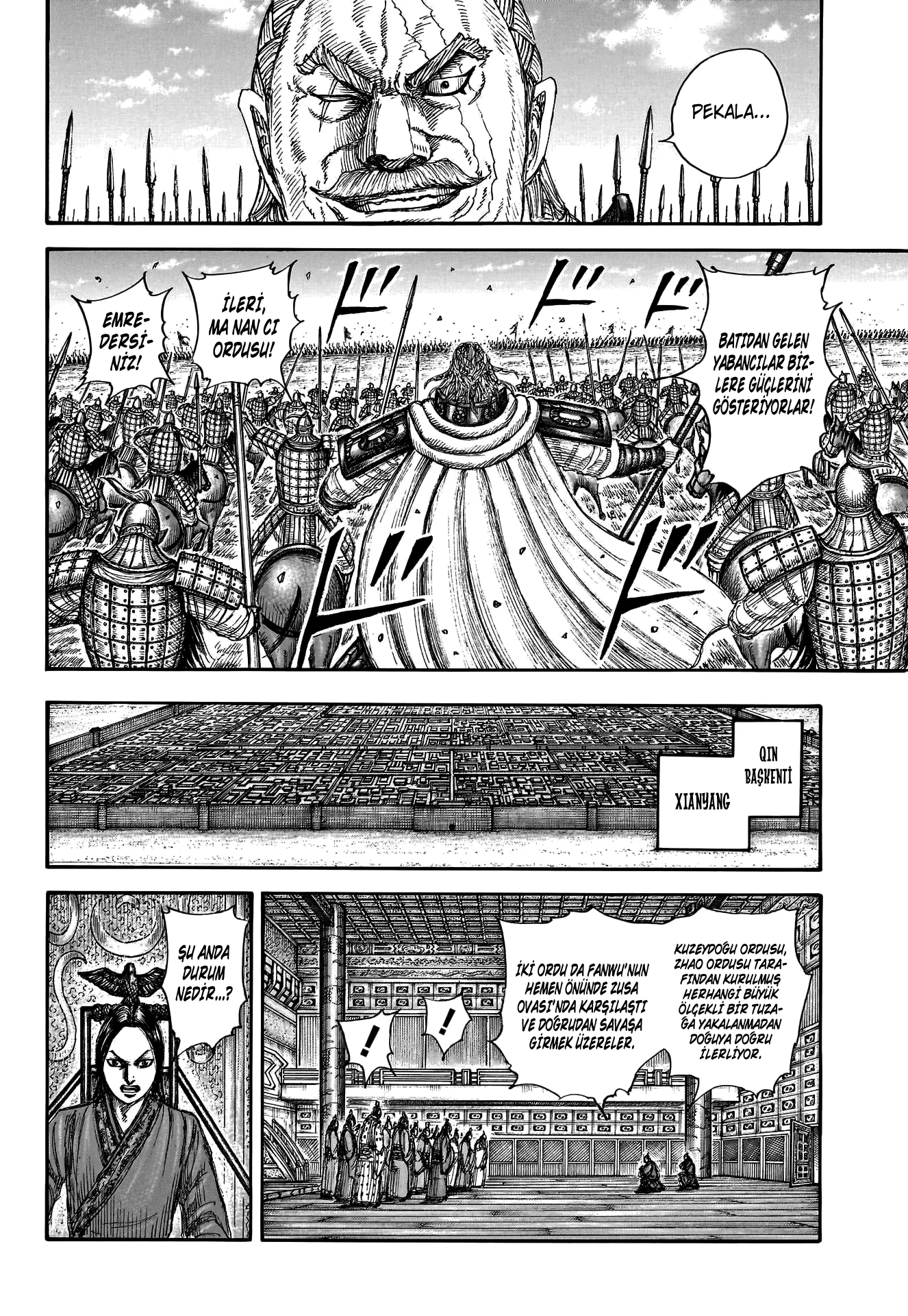 Kingdom - Bölüm 774 - Sayfa 7