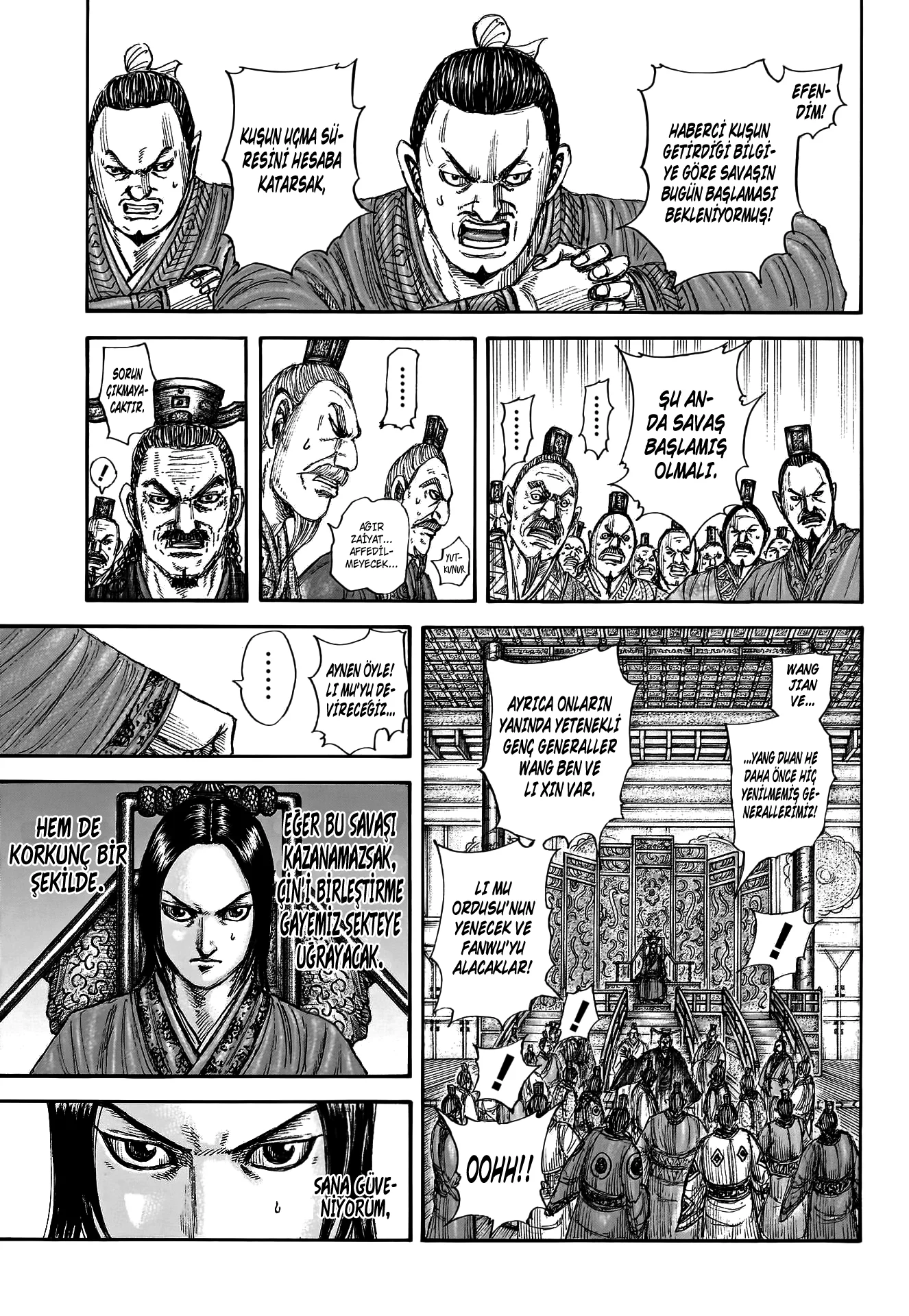 Kingdom - Bölüm 774 - Sayfa 8