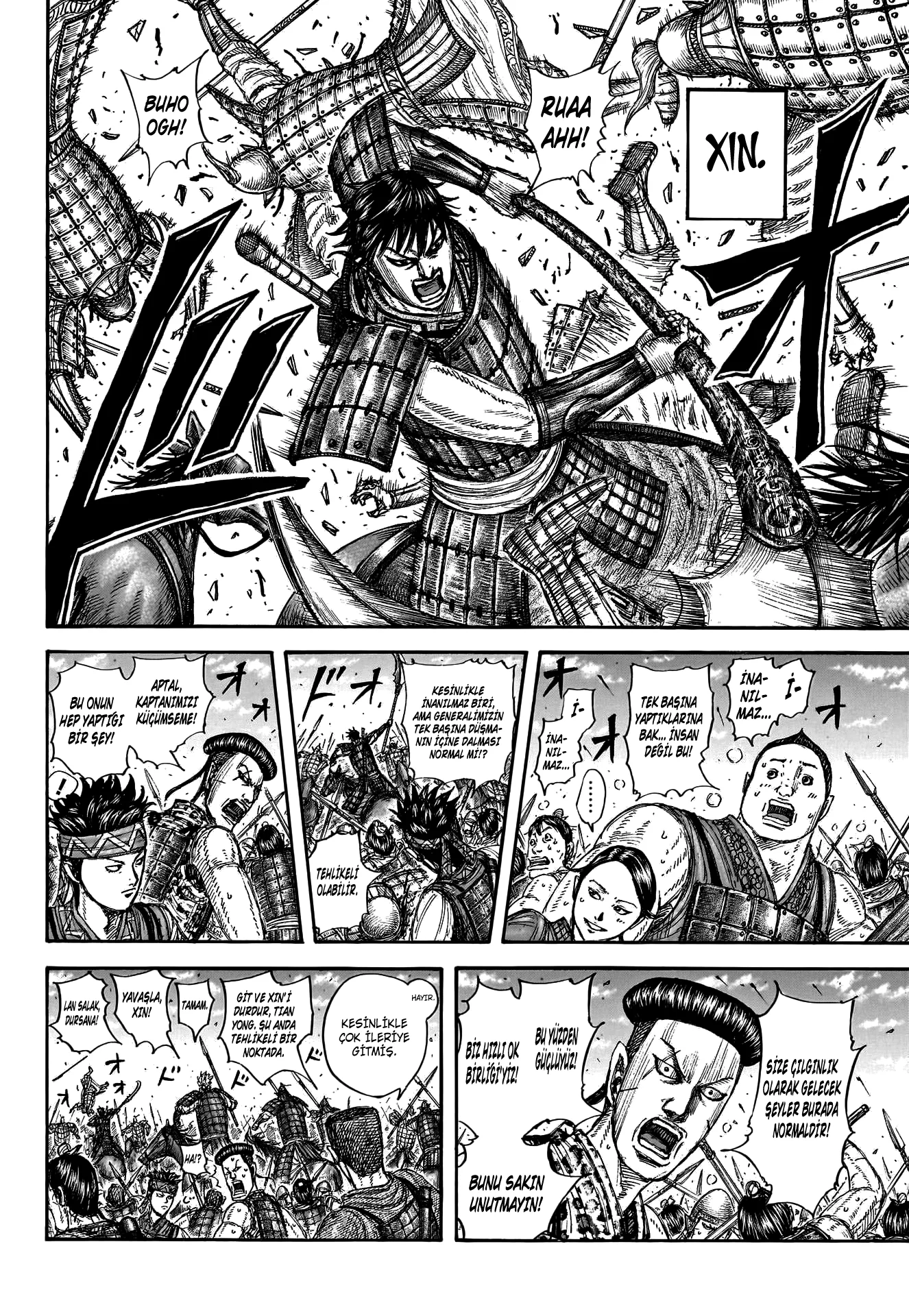 Kingdom - Bölüm 774 - Sayfa 9