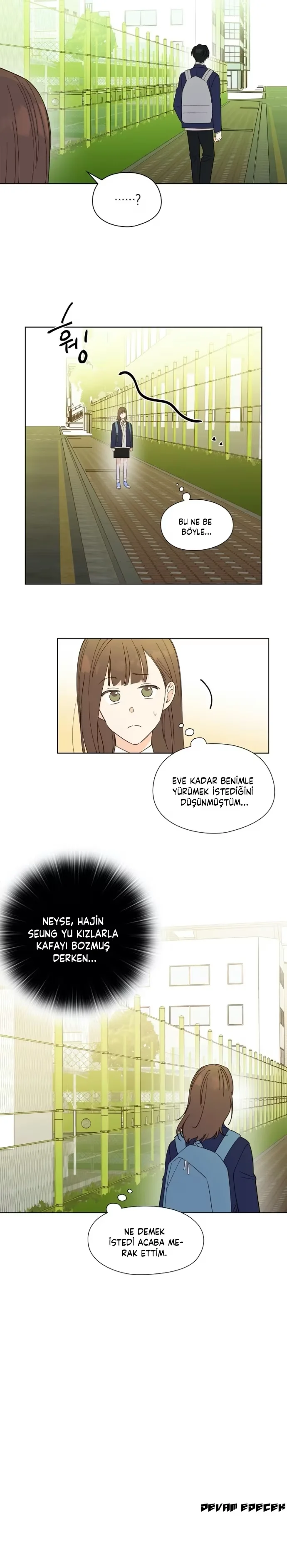 To My First Love - Bölüm 8 - Sayfa 12