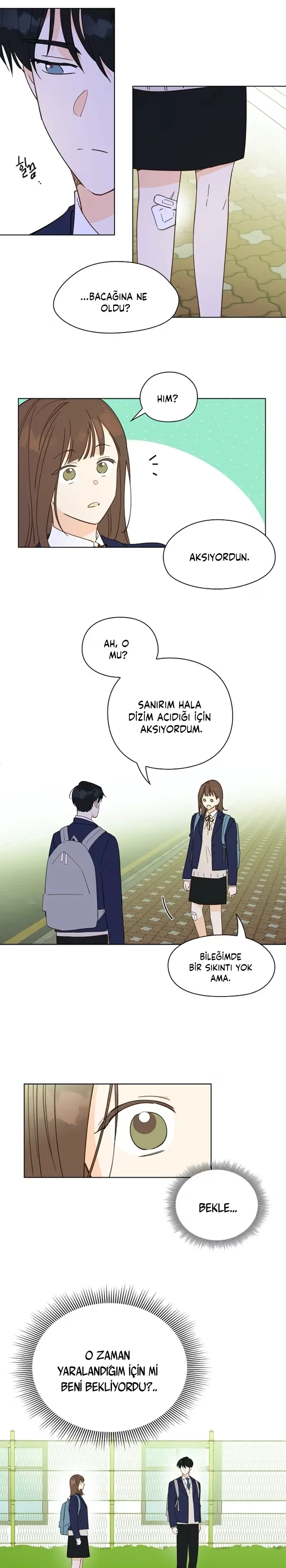 To My First Love - Bölüm 8 - Sayfa 7