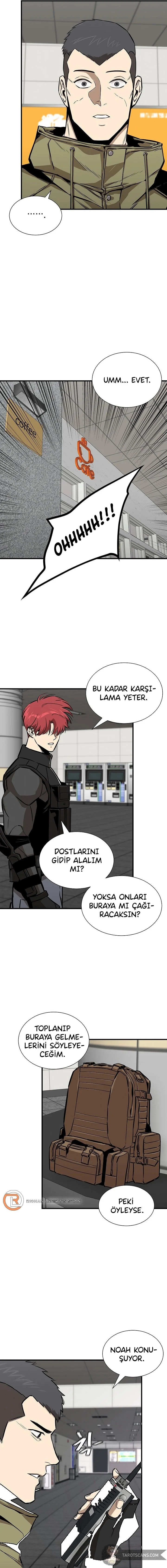 Return Survival - Bölüm 129 - Sayfa 10