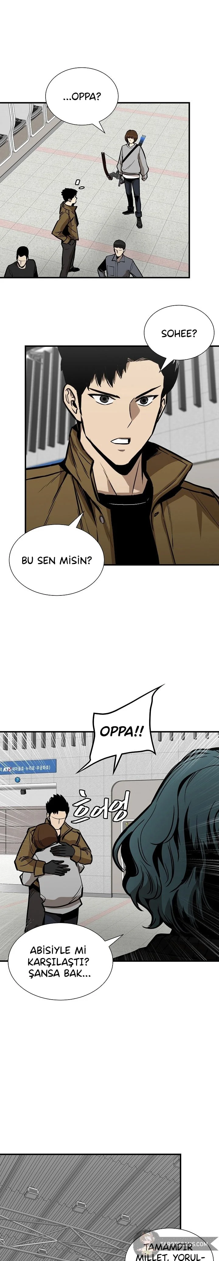 Return Survival - Bölüm 129 - Sayfa 13