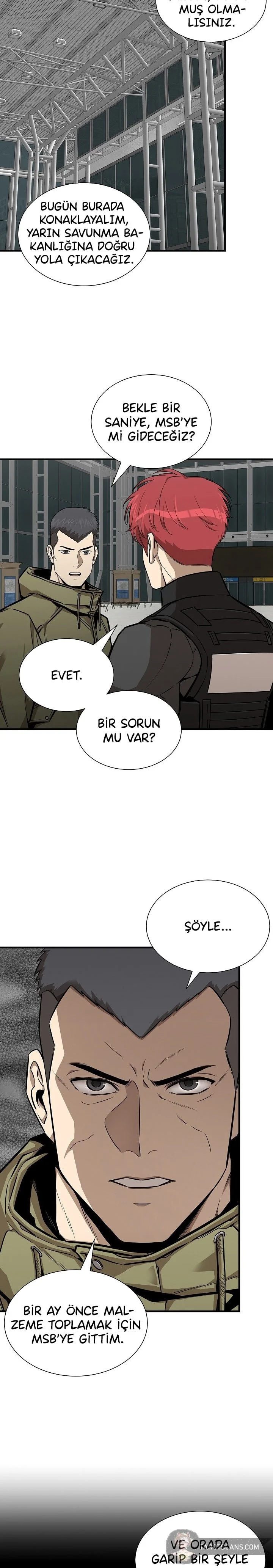 Return Survival - Bölüm 129 - Sayfa 14