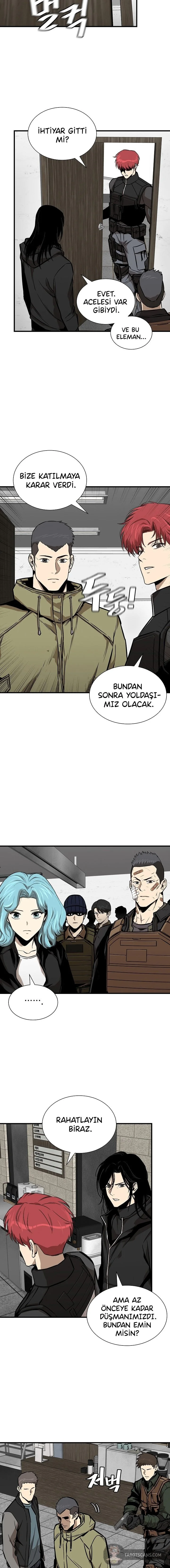 Return Survival - Bölüm 129 - Sayfa 5