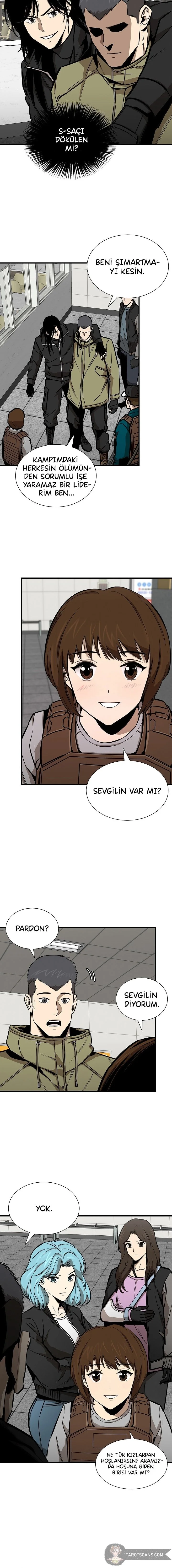 Return Survival - Bölüm 129 - Sayfa 9