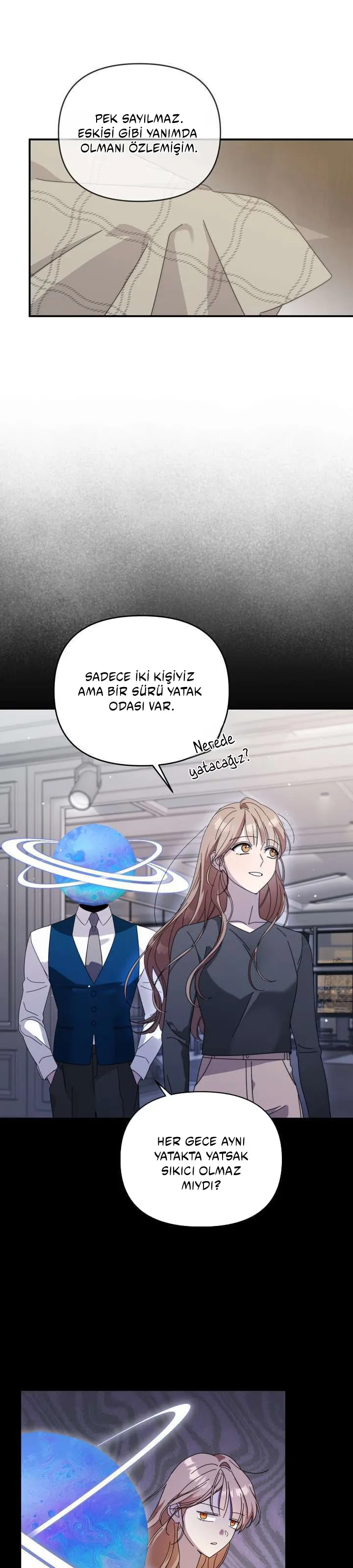 How About Cosmic Horror? - Bölüm 4 - Sayfa 20