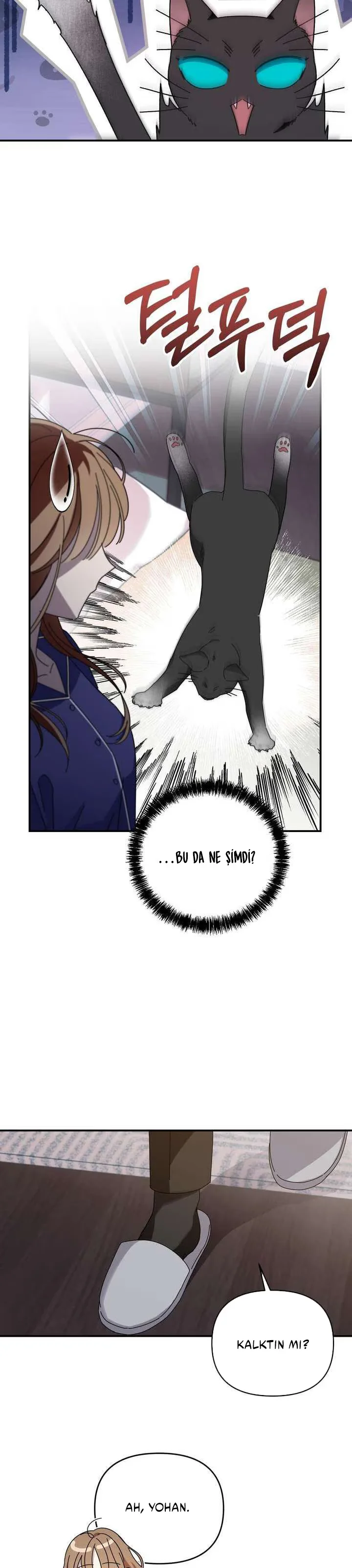 How About Cosmic Horror? - Bölüm 4 - Sayfa 9