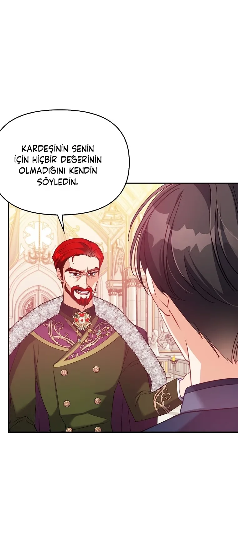 The Precious Sister of the Villainous Grand Duke - Bölüm 44 - Sayfa 12