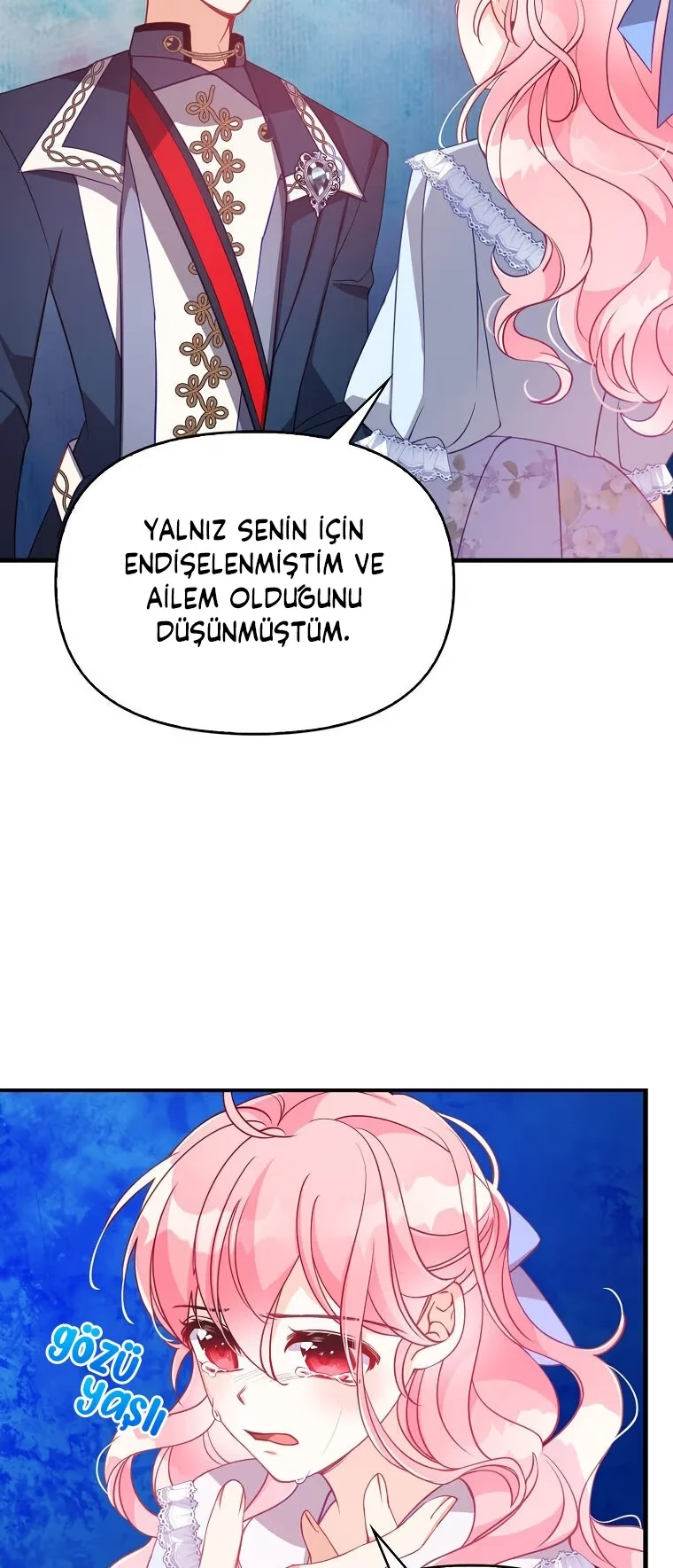 The Precious Sister of the Villainous Grand Duke - Bölüm 44 - Sayfa 40