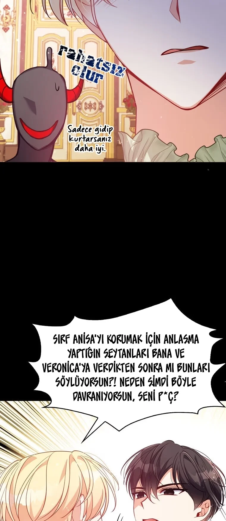 The Precious Sister of the Villainous Grand Duke - Bölüm 44 - Sayfa 4