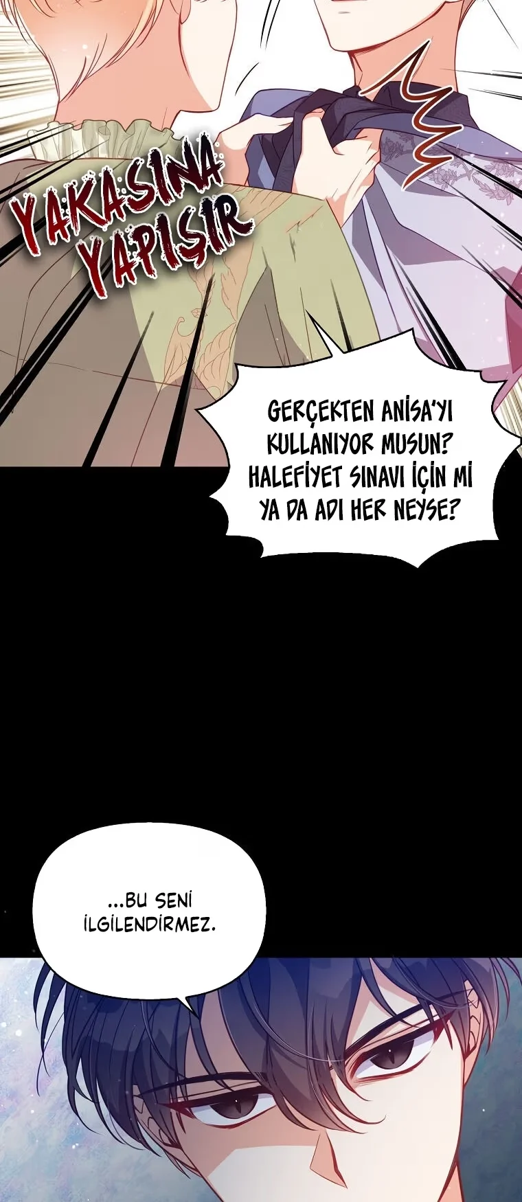 The Precious Sister of the Villainous Grand Duke - Bölüm 44 - Sayfa 5