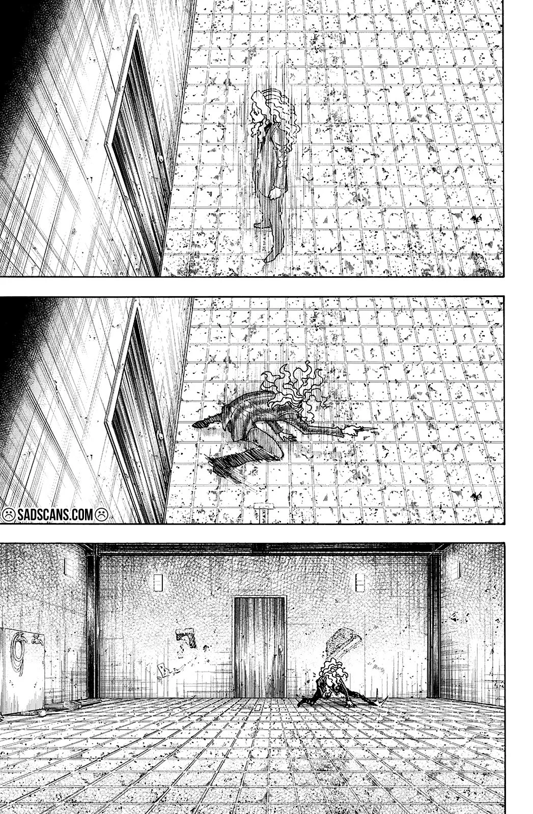 Hunter x Hunter - Bölüm 398 - Sayfa 12