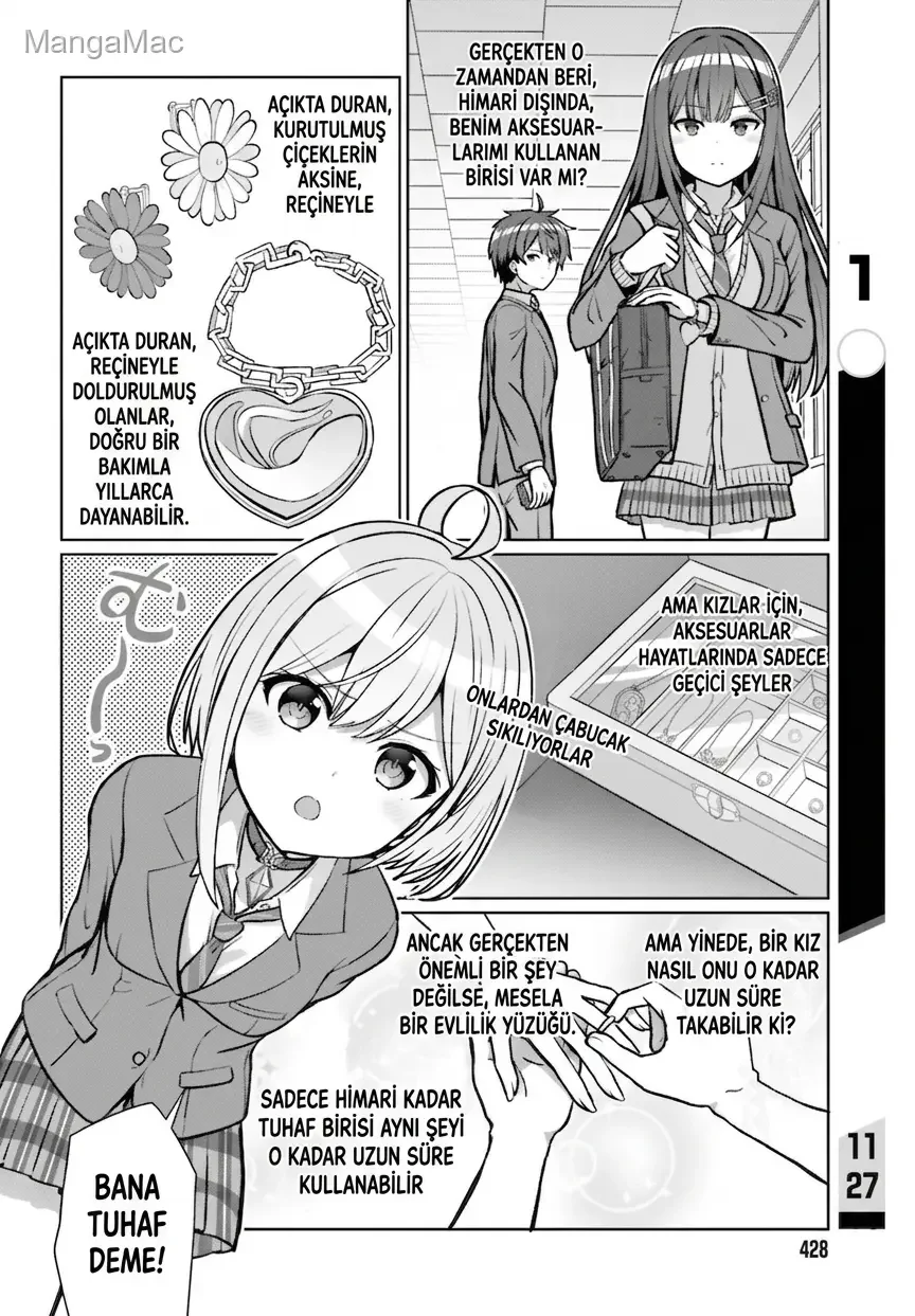 Can a Boy-Girl Friendship Survive? - Bölüm 3 - Sayfa 10