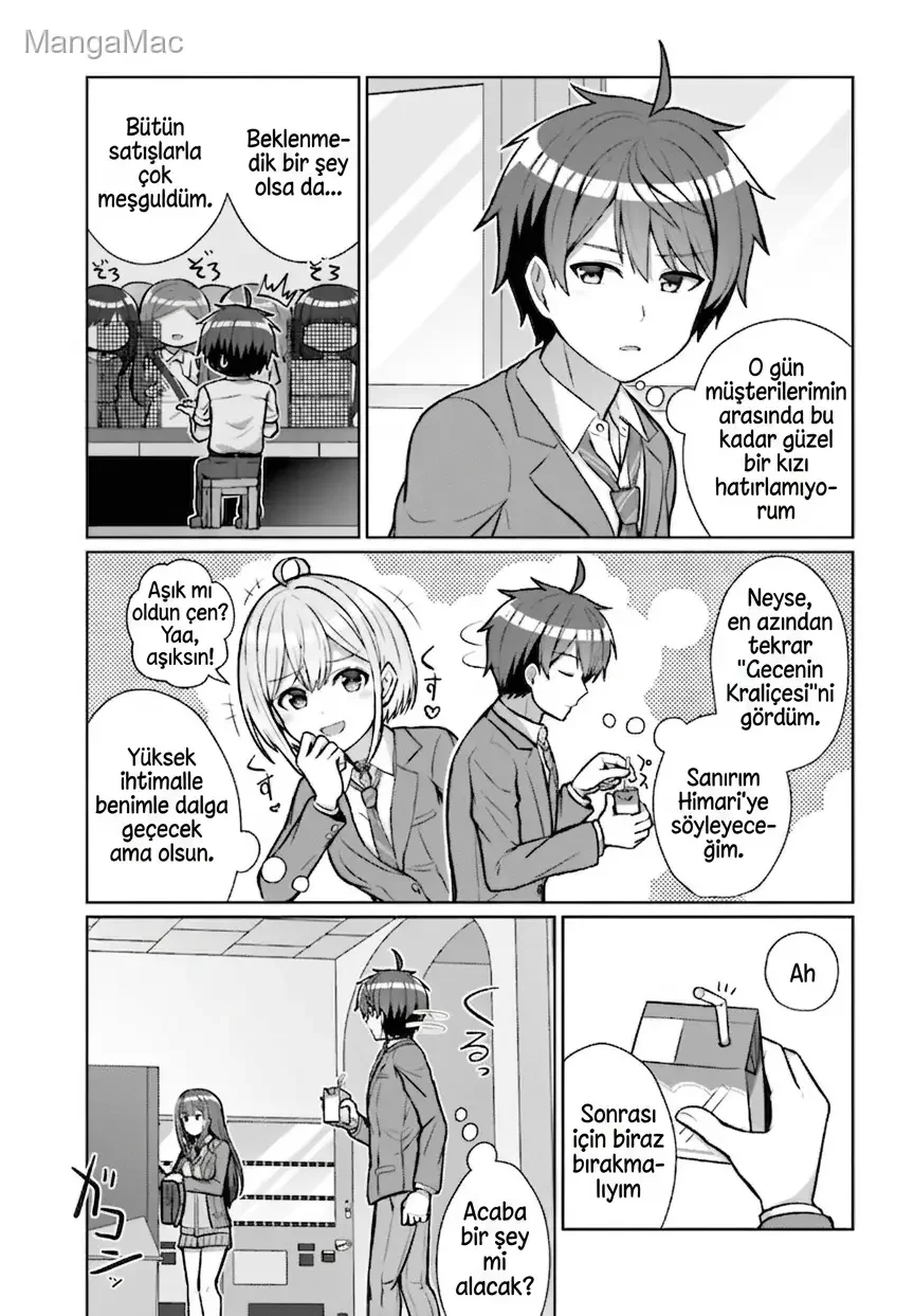 Can a Boy-Girl Friendship Survive? - Bölüm 3 - Sayfa 11