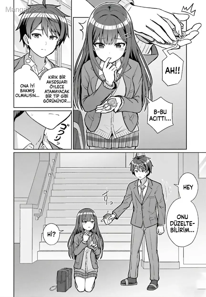 Can a Boy-Girl Friendship Survive? - Bölüm 3 - Sayfa 14
