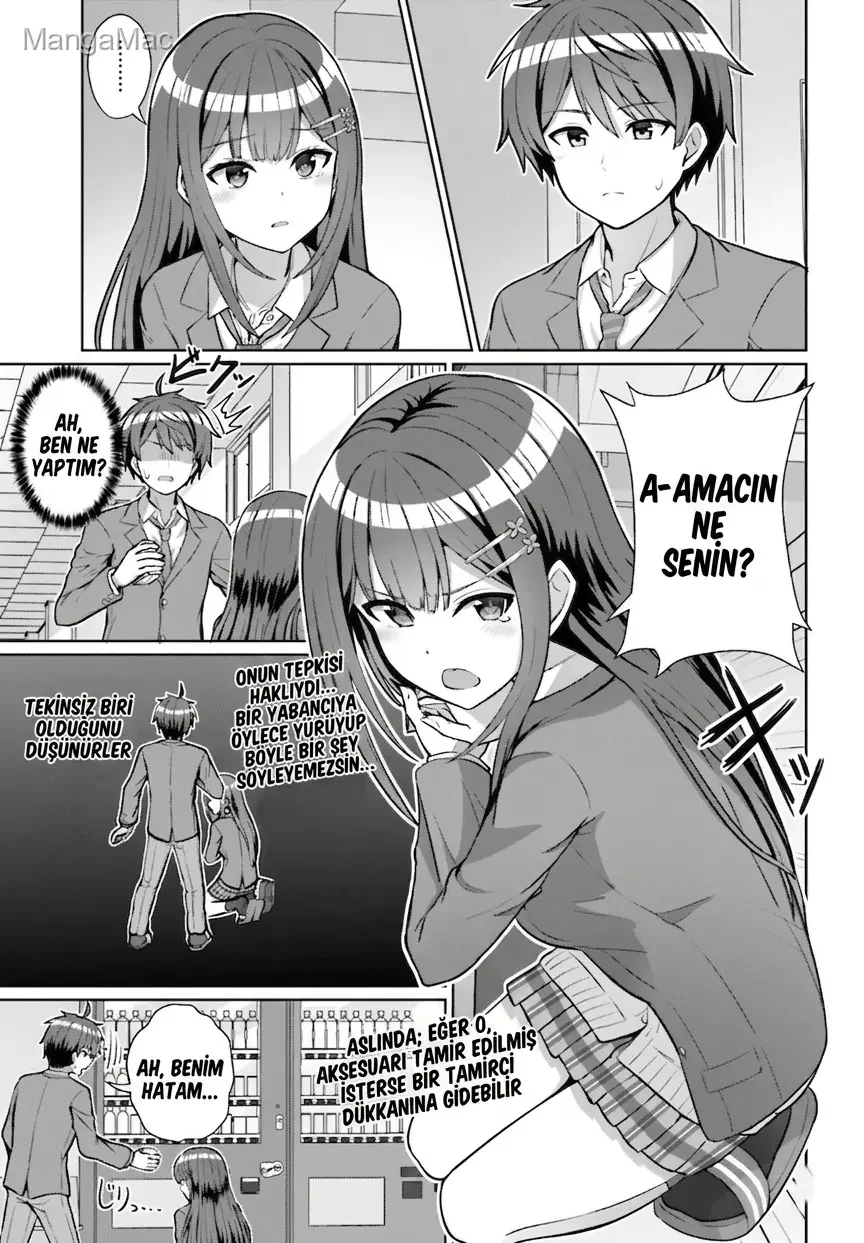 Can a Boy-Girl Friendship Survive? - Bölüm 3 - Sayfa 15