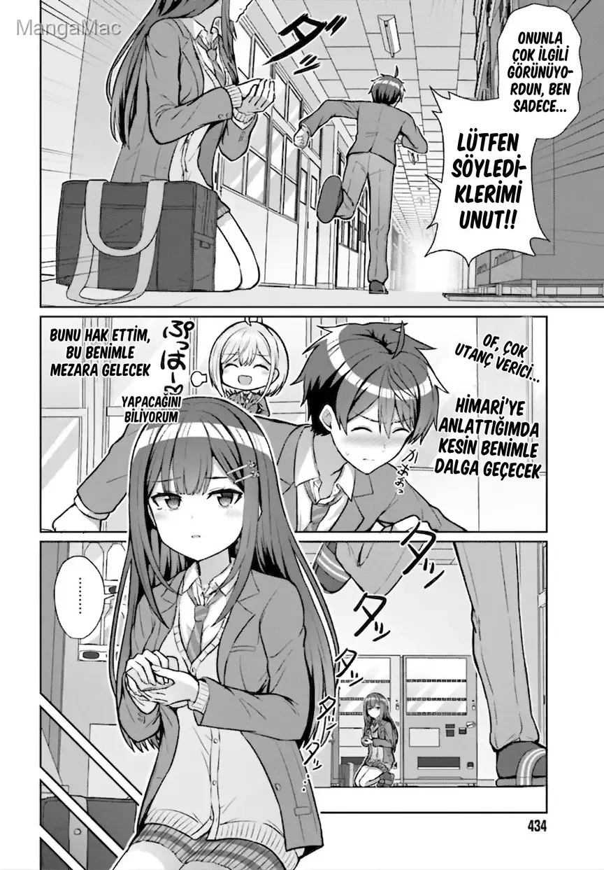 Can a Boy-Girl Friendship Survive? - Bölüm 3 - Sayfa 16