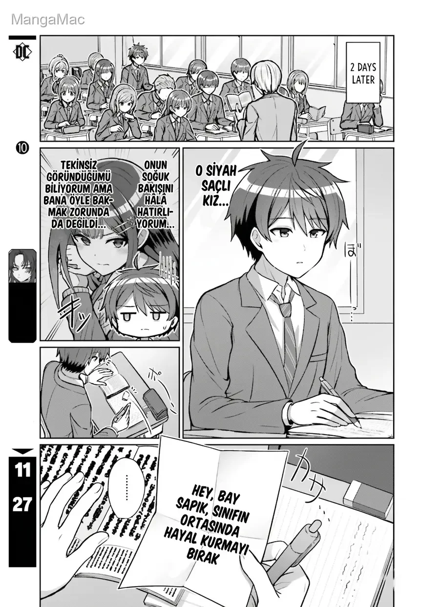 Can a Boy-Girl Friendship Survive? - Bölüm 3 - Sayfa 17