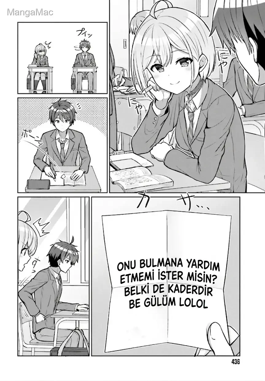 Can a Boy-Girl Friendship Survive? - Bölüm 3 - Sayfa 18