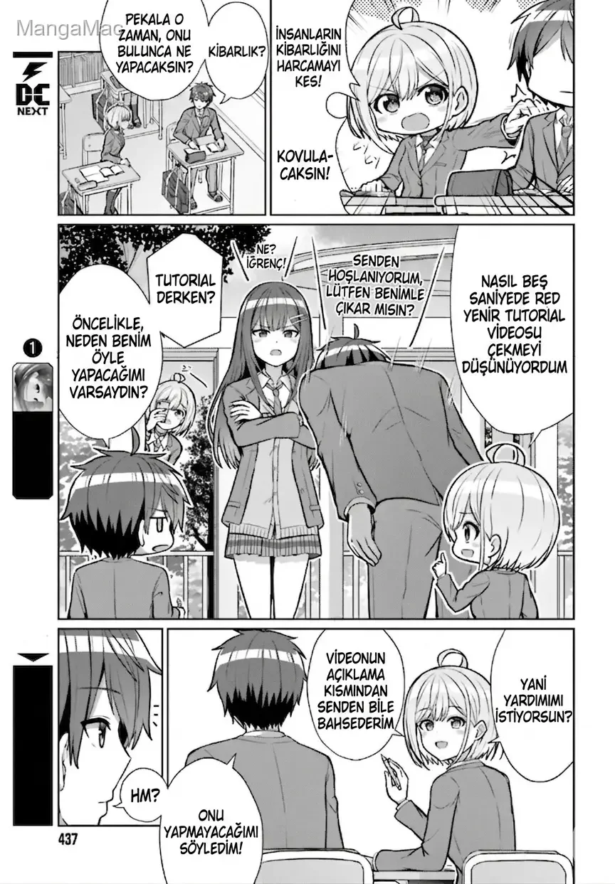 Can a Boy-Girl Friendship Survive? - Bölüm 3 - Sayfa 19