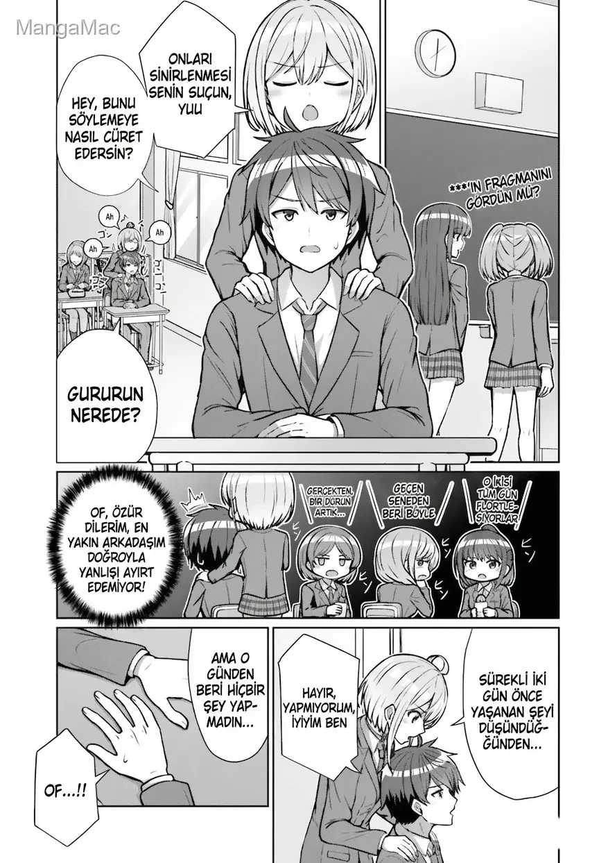 Can a Boy-Girl Friendship Survive? - Bölüm 3 - Sayfa 21