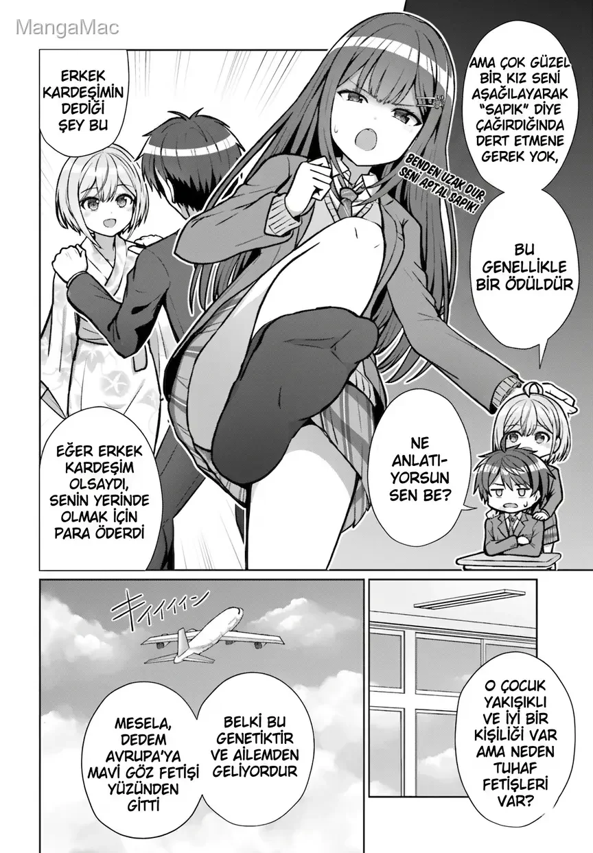 Can a Boy-Girl Friendship Survive? - Bölüm 3 - Sayfa 22