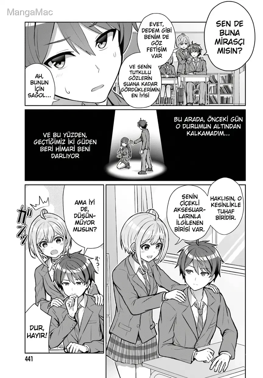 Can a Boy-Girl Friendship Survive? - Bölüm 3 - Sayfa 23