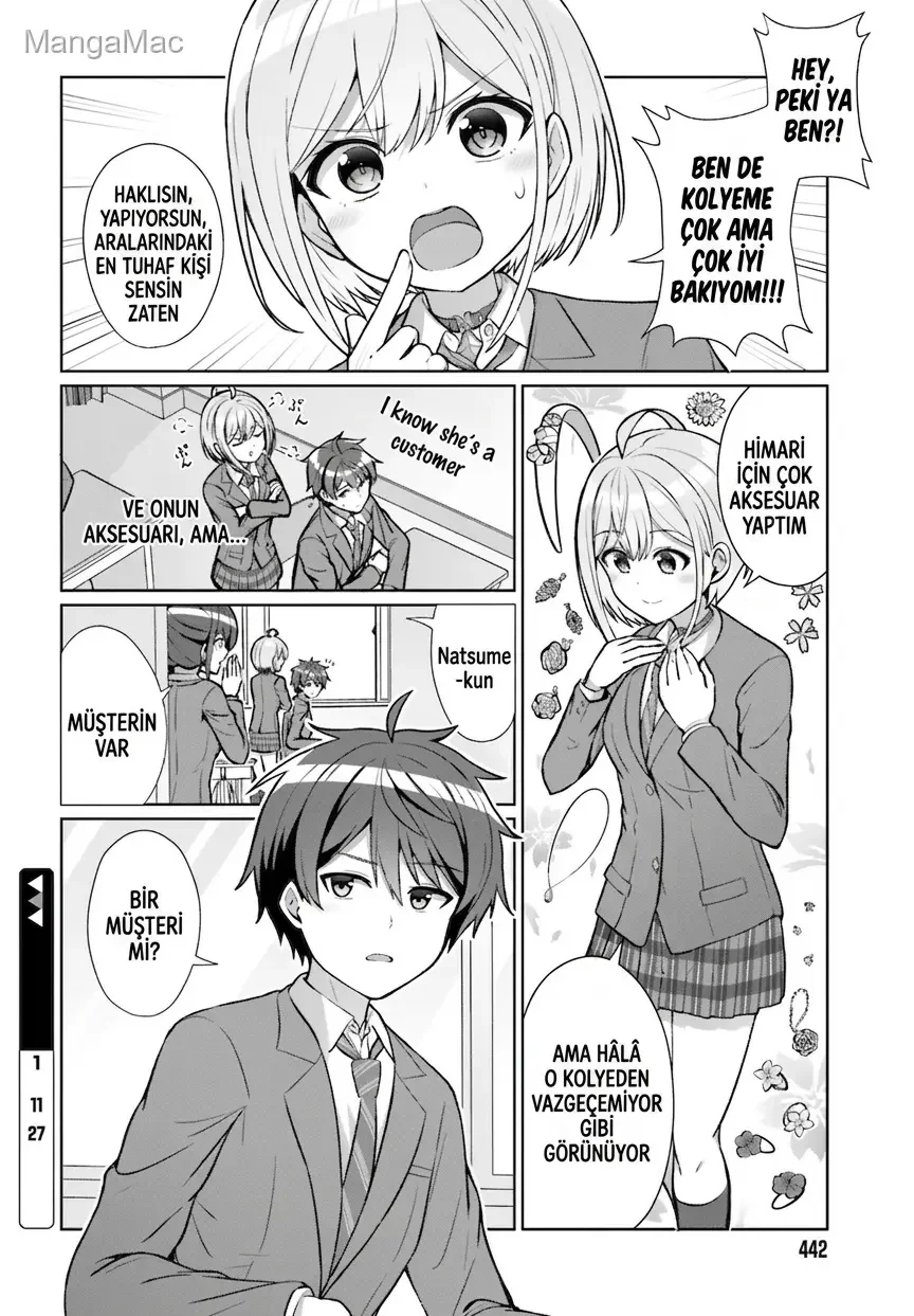 Can a Boy-Girl Friendship Survive? - Bölüm 3 - Sayfa 24
