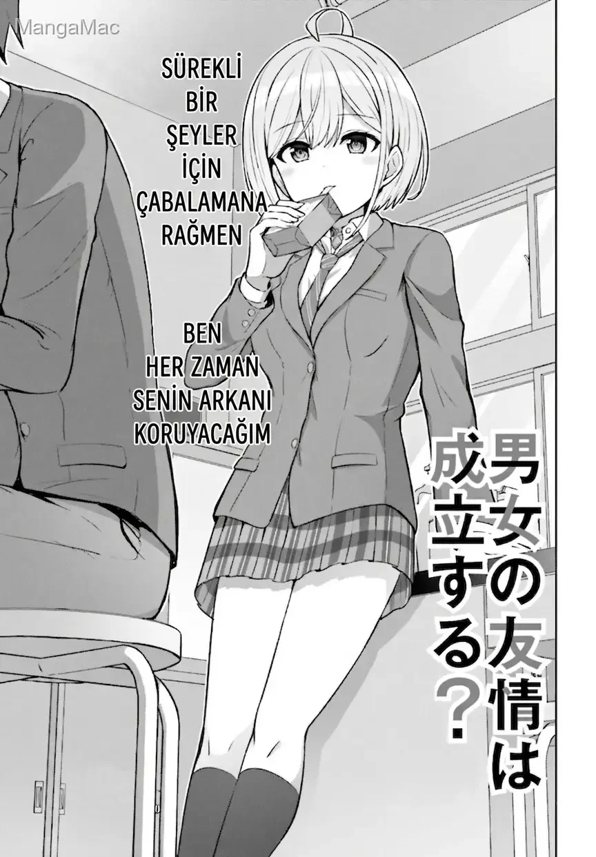 Can a Boy-Girl Friendship Survive? - Bölüm 3 - Sayfa 5